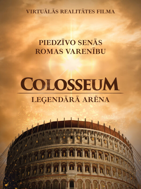 Colosseum — Adult